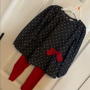 Carters 3 piece outfit 3T